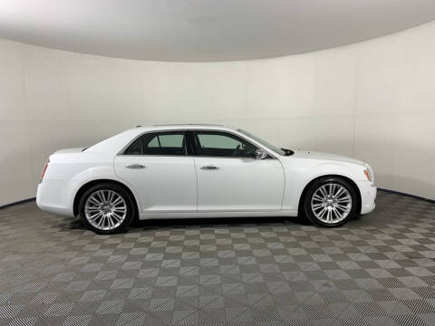 2014 Chrysler 300 C