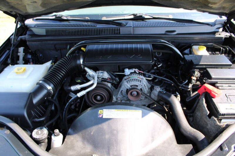 2008 Jeep Grand Cherokee Laredo