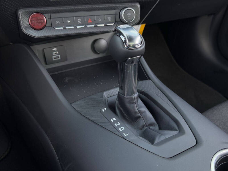 2026 Ford Mustang EcoBoost