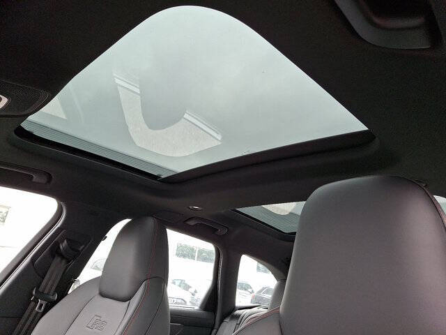 2026 Audi RS 6 Avant performance 4.0T quattro Avant