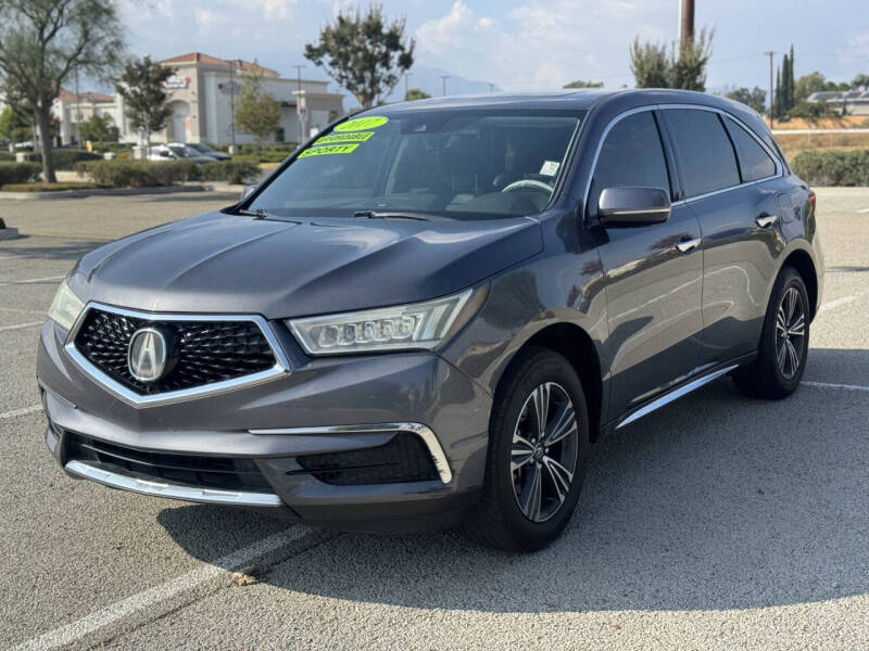2017 Acura MDX