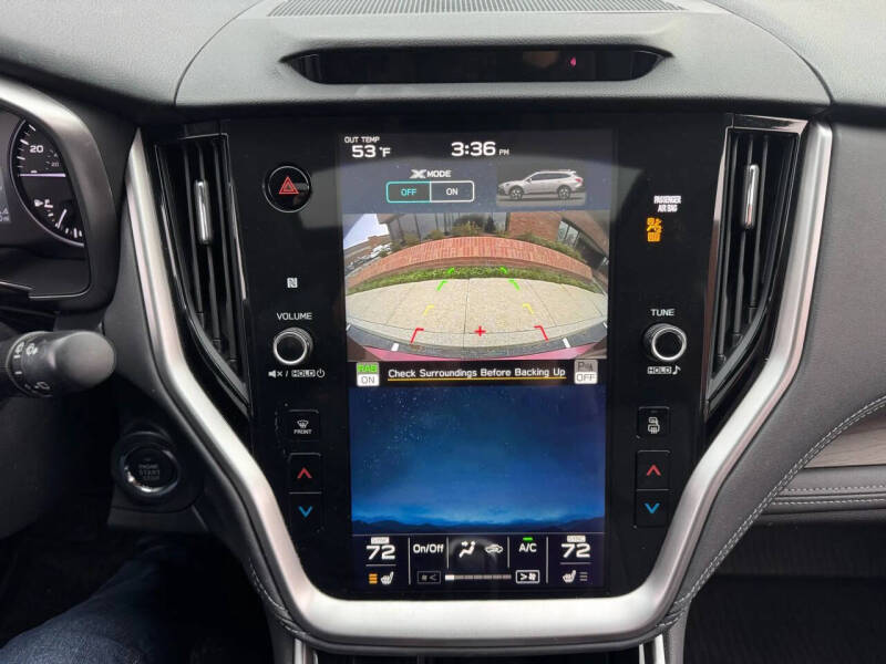 2022 Subaru Outback Limited