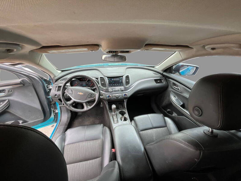 2020 Chevrolet Impala LT