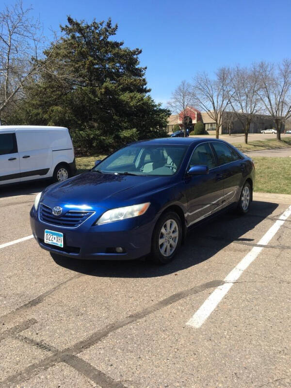 2008 Toyota Camry for sale at Specialty Auto Wholesalers Inc in Eden Prairie MN