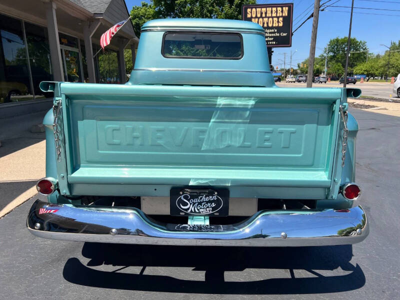 1955 Chevrolet 3100