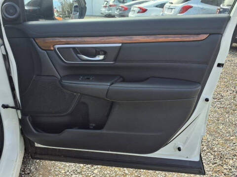 2017 Honda CR-V EX-L