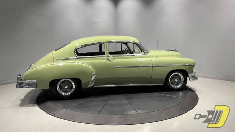 1950 Chevrolet Fleetline