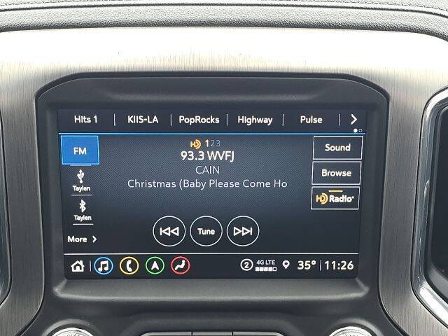 2021 GMC Sierra 2500HD