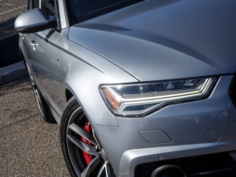 2017 Audi S6 4.0T quattro Premium Plus