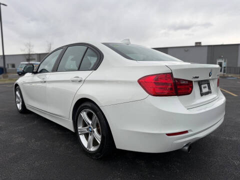 2014 BMW 3 Series 320i xDrive
