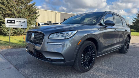 2021 Lincoln Corsair Reserve