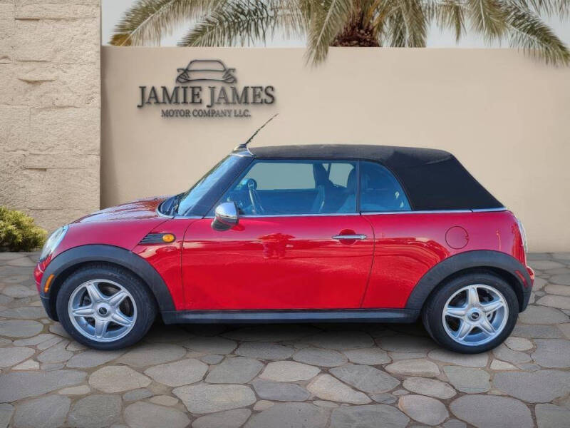 2009 MINI Cooper