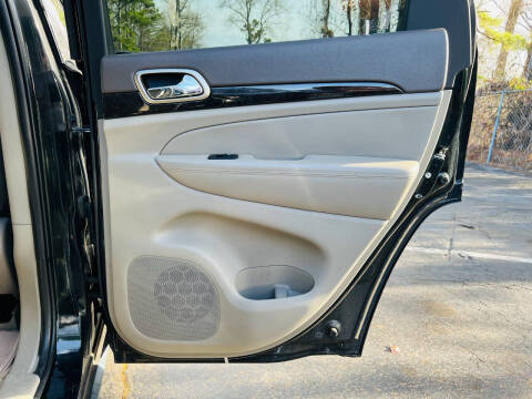 2013 Jeep Grand Cherokee Laredo X