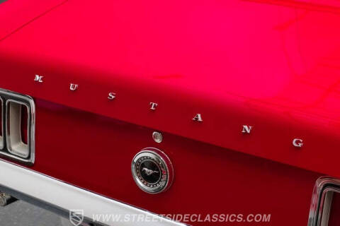 1970 Ford Mustang