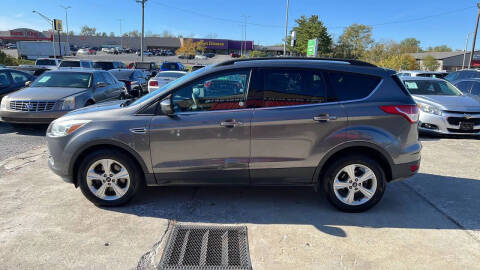 2014 Ford Escape SE