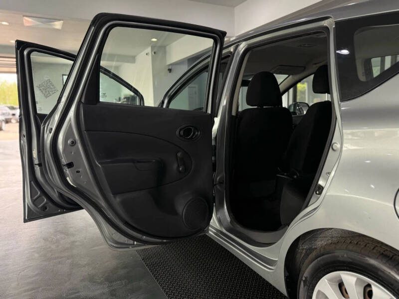 2014 Nissan Versa Note