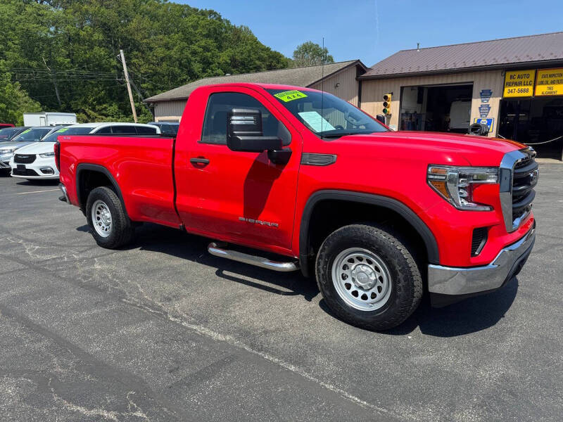 2020 GMC Sierra 1500