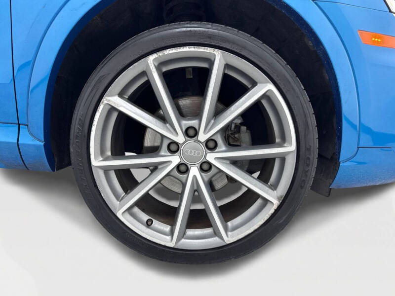2018 Audi Q3