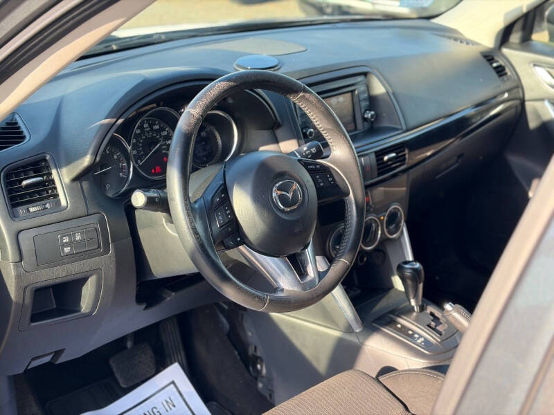 2013 Mazda CX-5 Touring