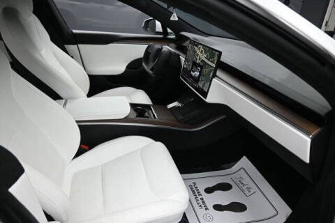 2023 Tesla Model S