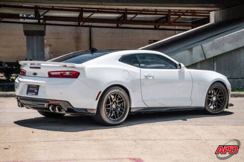 2018 Chevrolet Camaro ZL1