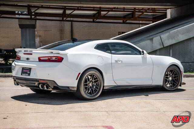 2018 Chevrolet Camaro ZL1