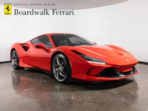 2020 Ferrari F8 Tributo