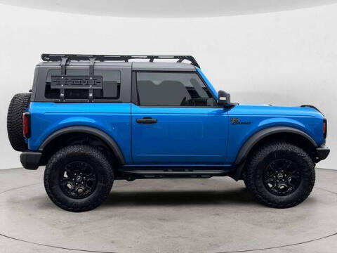 2023 Ford Bronco Wildtrak Advanced