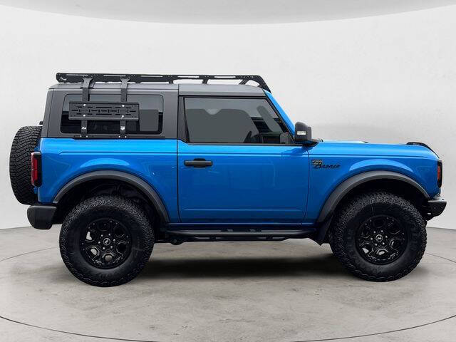 2023 Ford Bronco Wildtrak Advanced