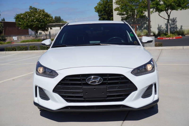 2019 Hyundai Veloster