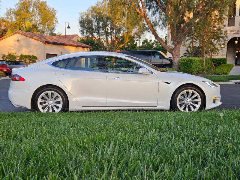 2017 Tesla Model S