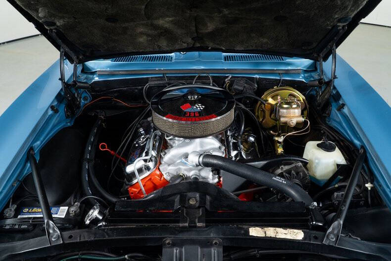 1968 Chevrolet Camaro