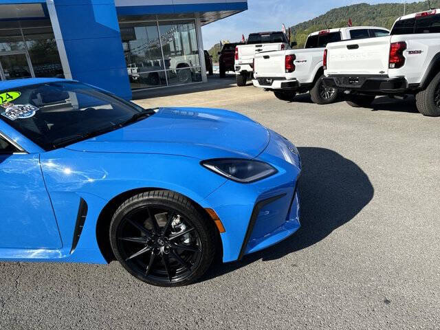 2024 Toyota GR86 for sale at Mid-State Pre-Owned in Beckley, WV