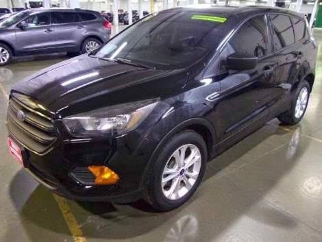 2018 Ford Escape S