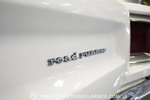 1969 Plymouth Roadrunner