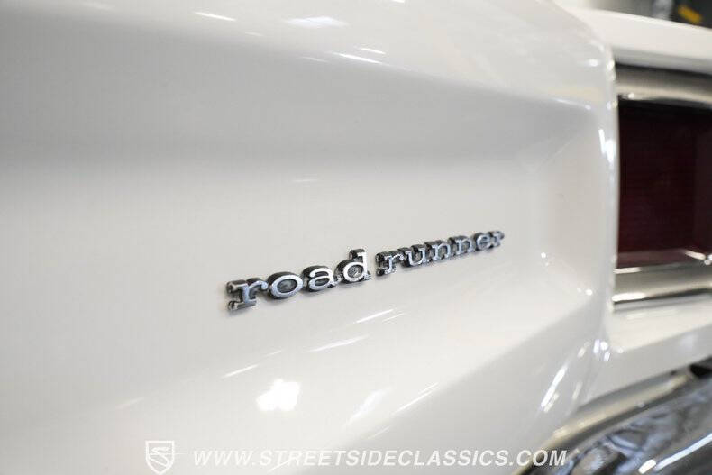 1969 Plymouth Roadrunner