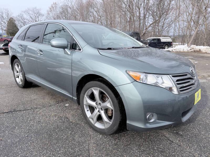 2009 Toyota Venza Base's photo