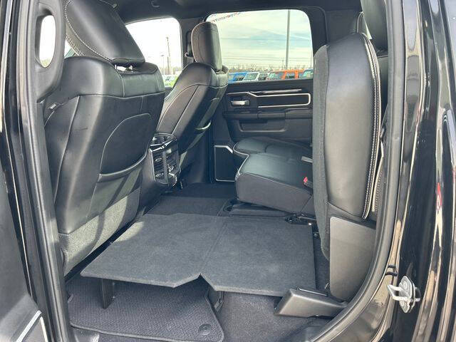 2020 RAM 2500 Laramie