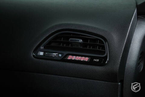 2018 Dodge Challenger SRT Demon