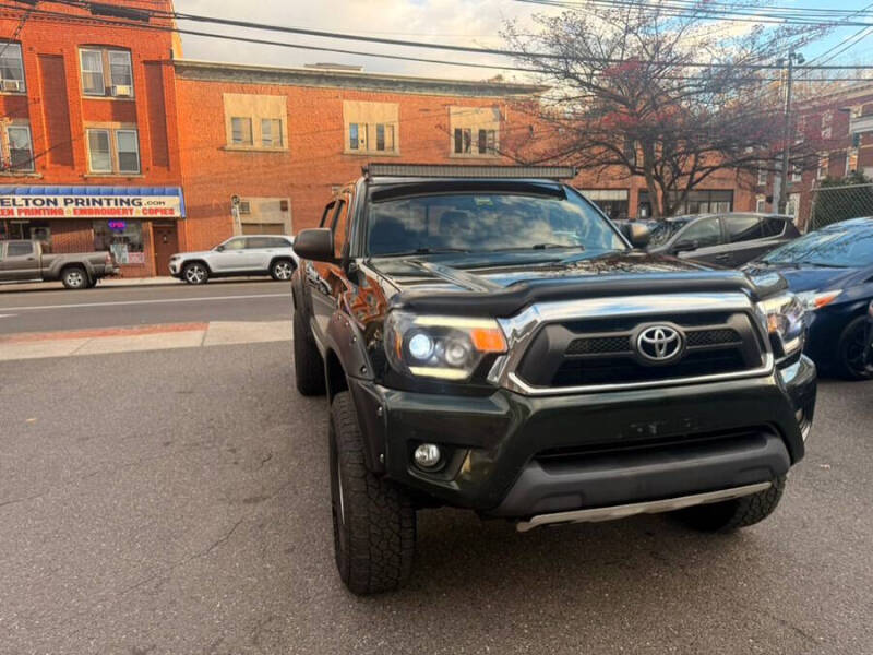 2014 Toyota Tacoma V6