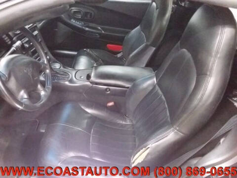 1998 Chevrolet Corvette