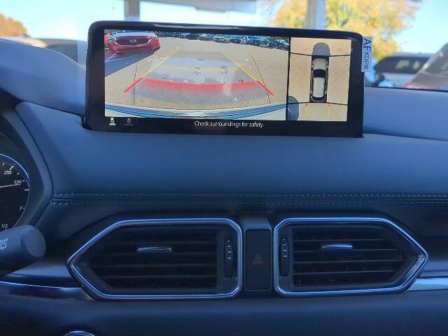 2025 Mazda CX-5 2.5 Turbo Premium