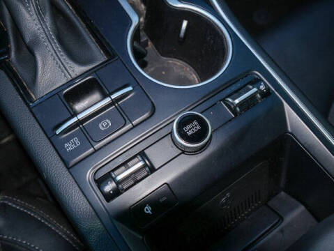 2022 Kia K5