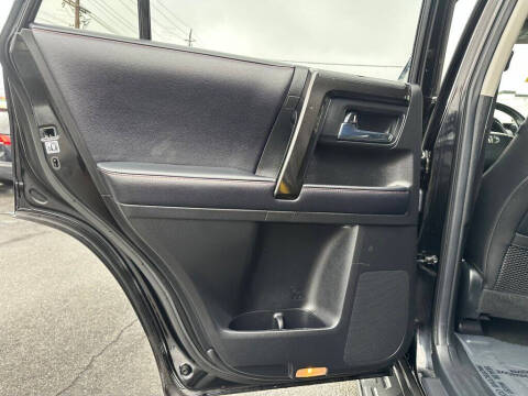 2019 Toyota 4Runner TRD Off-Road Premium