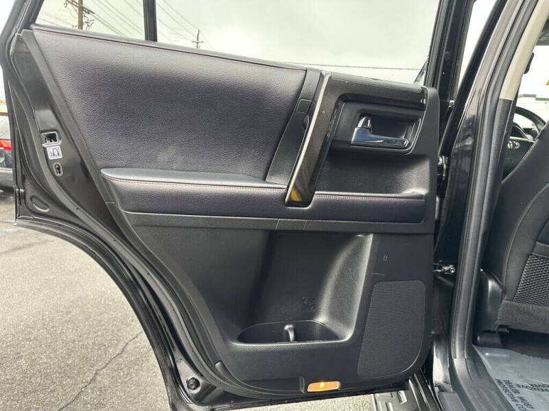 2019 Toyota 4Runner TRD Off-Road Premium