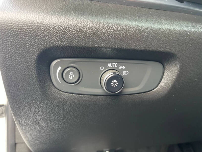 2019 Chevrolet Traverse LS