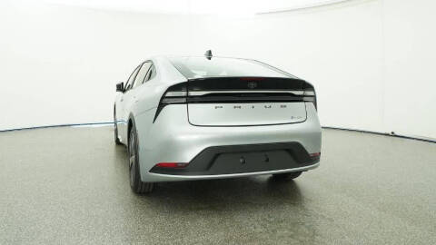 2026 Toyota Prius Plug-in Hybrid SE