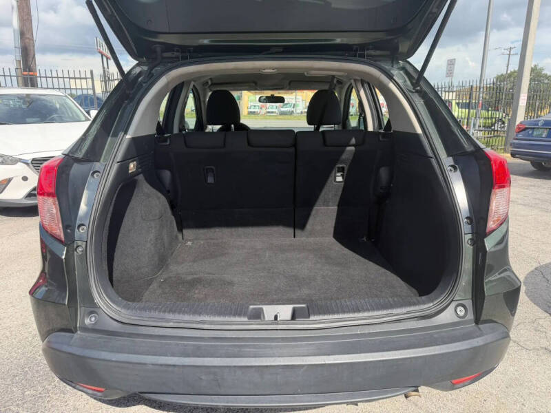 2016 Honda HR-V LX