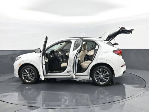 2021 Buick Encore GX Select