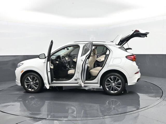 2021 Buick Encore GX Select